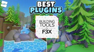 If You're A Roblox Developer You NEED These Plugins!