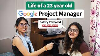 I went to the House of a Google Project Manager | Life at Google |Project Management Roadmap, Salary