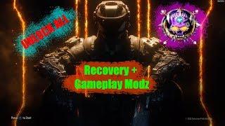 Black Ops 3 Recovery Proof + Modded Gameplay