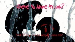 Where is Anne Frank? “What if kitty was in Bergen Belsen 1945”