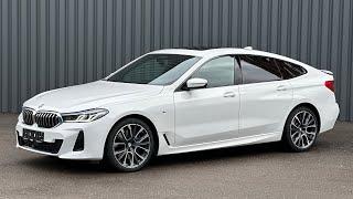 Его хотят все. BMW 6-Series Gran Turismo 630d xDrive M Sport. Псков.