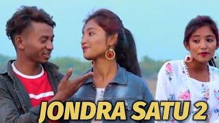 jondra satu 2 | tudu official |  stephan tudu & guddy hembrom | new santhali hd video 2021 ka