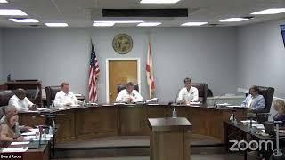 Jackson County Board of County Commissioners - Public Hearing - September 13, 2022 5:30 PM CST