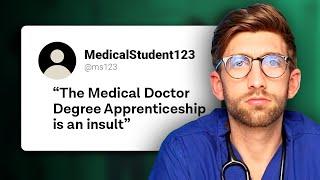 Medical Doctor Degree Apprenticeship: Is It Worth It?