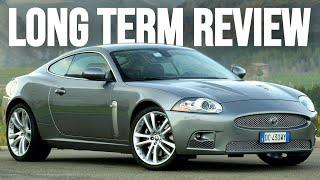 Jaguar XKR | Long Term Owners Review | Pros and Cons, Economy, Servicing, Reliability