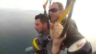 Shane Meegan at Coastal Skydive
