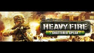Heavy Fire: Shattered Spear Gameplay [ PC HD ]
