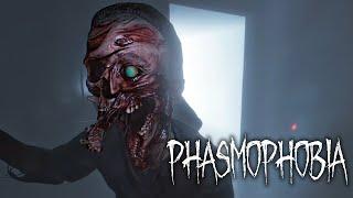 Phasmophobia ► КООП-СТРИМ #4