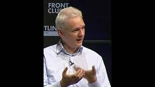 Julian Assange about new generation of technical young people|FREE ASSANGE|जूलियन असांजे |लेना हेडीस