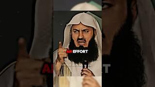 Work on your character! #muftimenk #islam #muslim #guidance