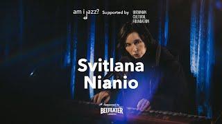 Am I Jazz? INWARD — Svitlana Nianio (live)