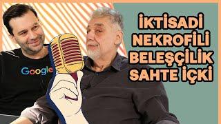 Yüksek vergiler sahte içki ile öldürüyor! İktisadi nekrofili & Beleşçilik sorunu | Atilla Yeşilada