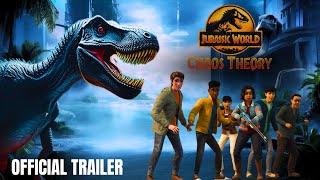 Jurassic World Chaos Theory: Season 2 - Official Trailer | Netflix