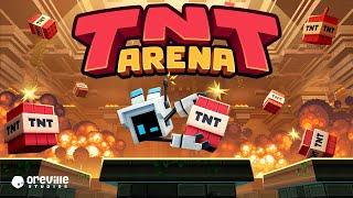 TNT Arena - Official Trailer (Minecraft Map)