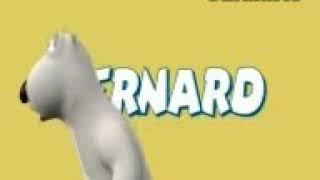 Bearnad Bear The Unicycle