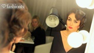 Aldo Coppola Spring 2013 Photoshoot by Sergei Chyrkov: Backstage | FashionTV