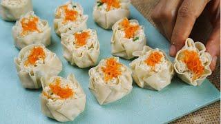 resep dimsum tahu jadi camilan ter enak