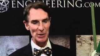 Bill Nye talking about Space for the USA Science and Engineering Festival