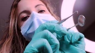 ASMR - The Tingles Dentist - Are You Looking To Get Tingles?