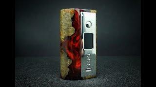 Dual 18650 DNA250C Mod Fynemods