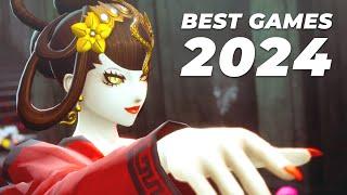 Top 25 Games of 2024 (Mid-Year Edition)