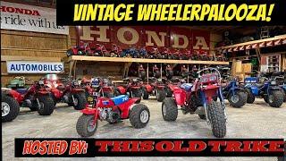 This Old Trike’s (Vintage WheelerPalooza) 2024