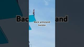 Tower Diving - Back Armstand Twister 10Meter - MRDC RIPFEST