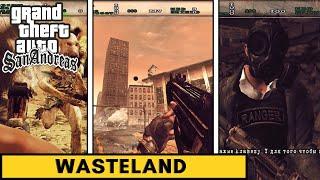 GTA San Andreas Wasteland Mod Beta 3