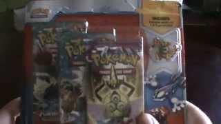 Booster Junkie Ep. 2 - Pokemon XY Booster and Pin Packs