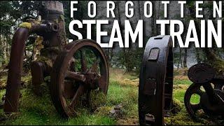 Abandoned Railroad Town | Steam Train Found | Destination Adventure
