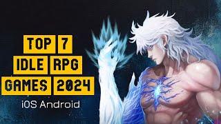 Top 7 Best Idle RPG Games For iOS & Android (True Player)