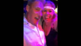 P&O Britannia tour, the Live Lounge 2