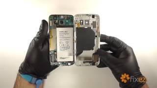 Samsung Galaxy S6 Rear-Facing Camera Repair - Fixez.com
