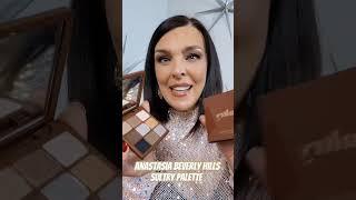 MINI SULTRY EYE SHADOW PALETTE #makeup #katyabeautystyle #beauty #abhsultry #eyeshadow #swatches
