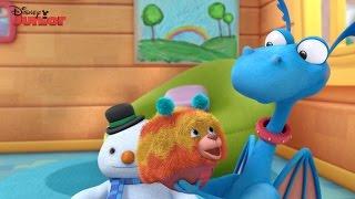 Pet Loving | Doc McStuffins: Pet Vet | Official Disney Junior UK HD