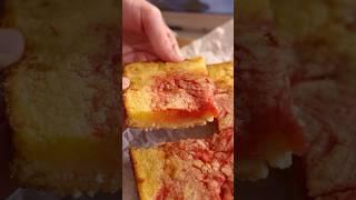 Strawberry Lemonade Bars