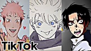 More Jujutsu Kaisen Tiktok memes (Manga SPOILERS!)