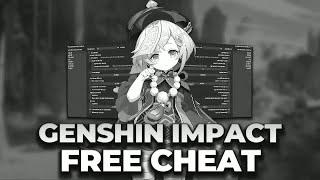 Genshin Impact Hack | Genshin Impact Cheats 2025 | *FREE* Primogems & Characters | 5.5v Undetected