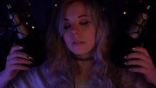ASMR | 3h Sensitive Mic Scratching & Ambience Sounds for Deep Sleep - slow, no talking