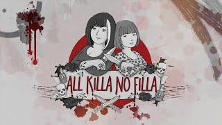 All Killa No Filla - Episode 113 - Halloween Special Part 1 - Nicholas Rossi