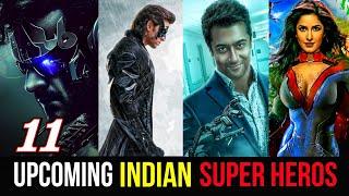 11 Upcoming Indian Super Hero Movies | Bigscreen media