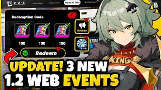 3 NEW ZZZ 1.2 FREE Polychromes Web Events + Lucky Draws!