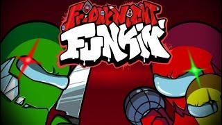 FNF vs Imposter v4 (Fan Made)