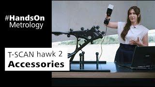 ZEISS T-SCAN hawk 2: Accessories