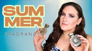 My Go-To Summer Fragrances: What I Can't Wait to Wear