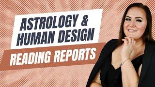 How to Manage & Edit Human Design Reading Reports: Step-by-Step Guide