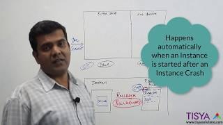 Instance Recovery in an Oracle Database - DBArch Video 10