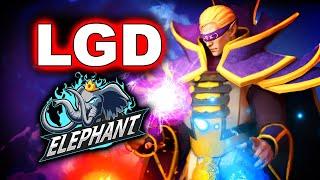 LGD vs ELEPHANT - CHINA TIEBREAKER FINAL - DPC 2021 WINTER LEAGUE DOTA 2