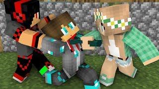 Diamond man life 29 - Minecraft animations