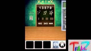 100 Doors Runaway Level 56 57 58 59 60 Walkthrough | 100 Doors Runaway Android Walkthrough Guide